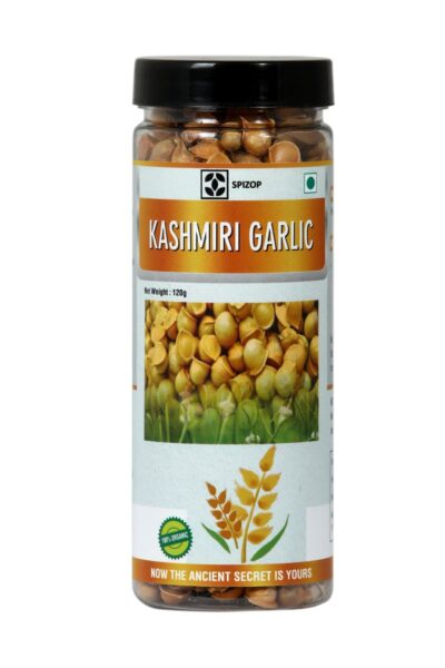 Kashmiri Garlic Pearls (120 Gram)