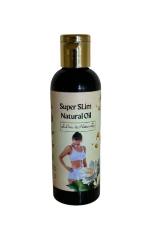 Super Slim Natural Oil | 100 ml